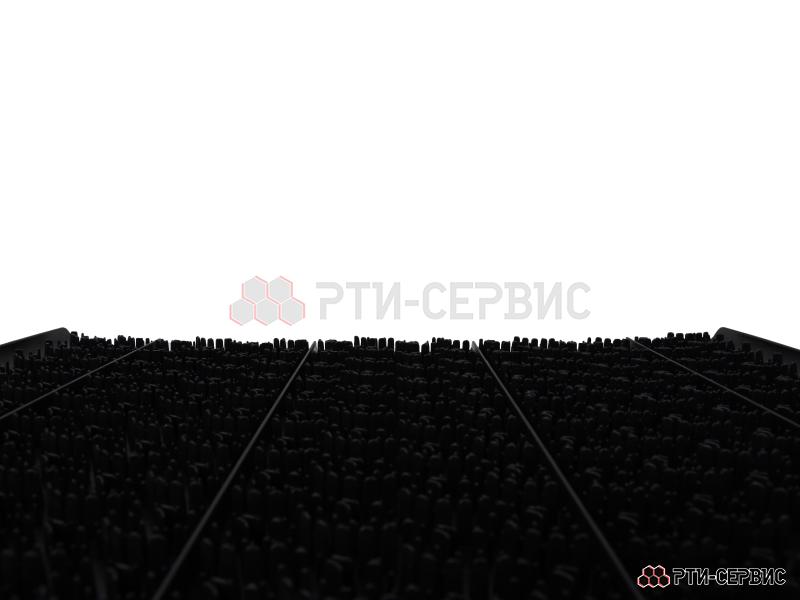 Брызговик крыла антиспрей 460х350 мм SUER 181378096 - фото 3