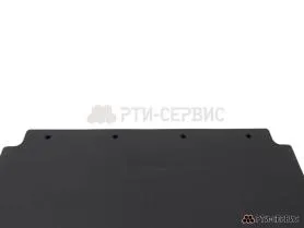 Брызговик крыла антиспрей 460х400 мм SUER 181378097 - фото 4